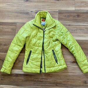 Columbia Thermal comfort Omni heat size small